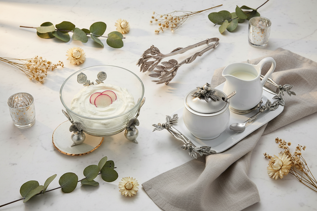 The Timeless Elegance of Pewter