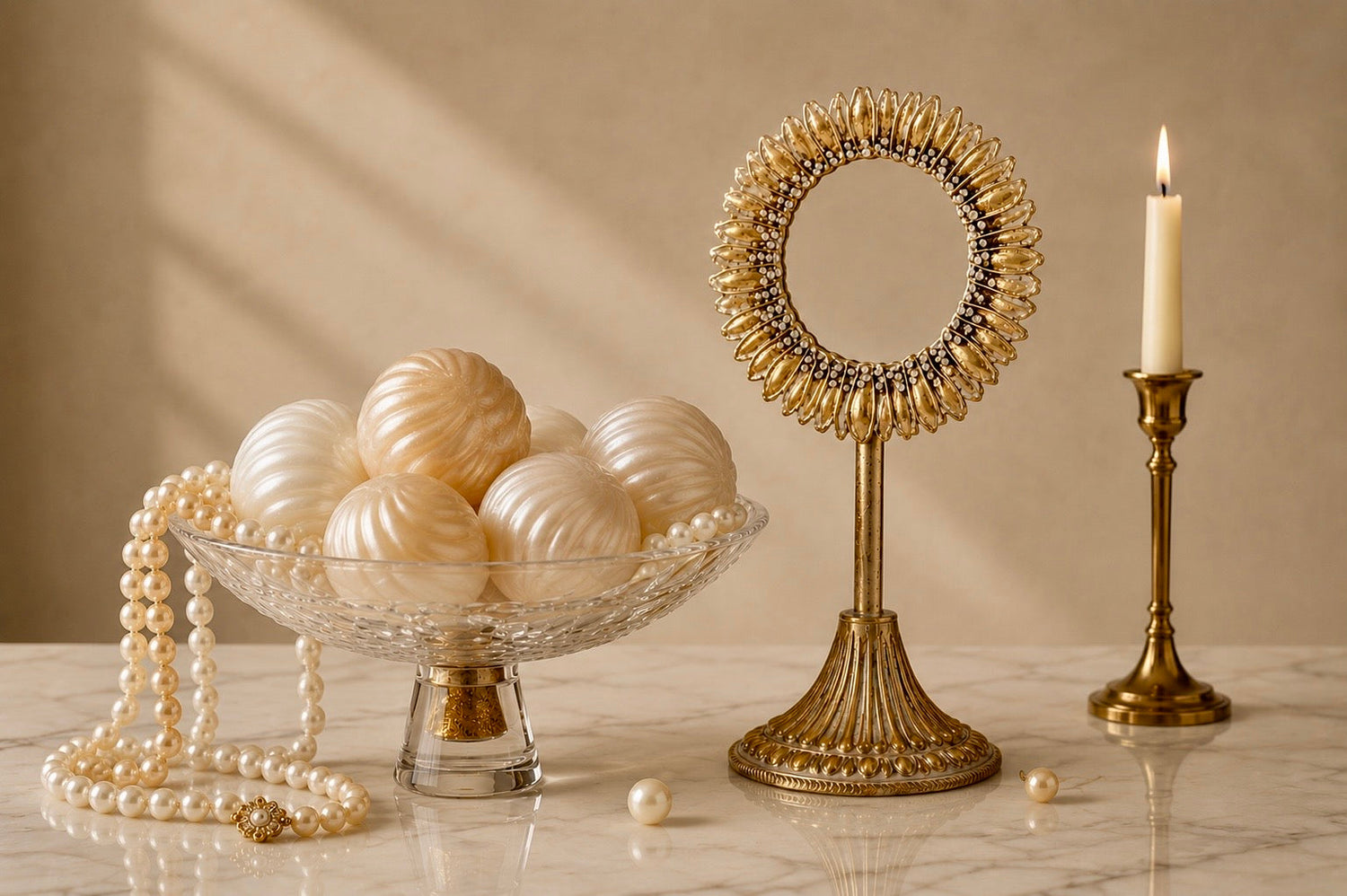 Decorative Mirrors & Accents