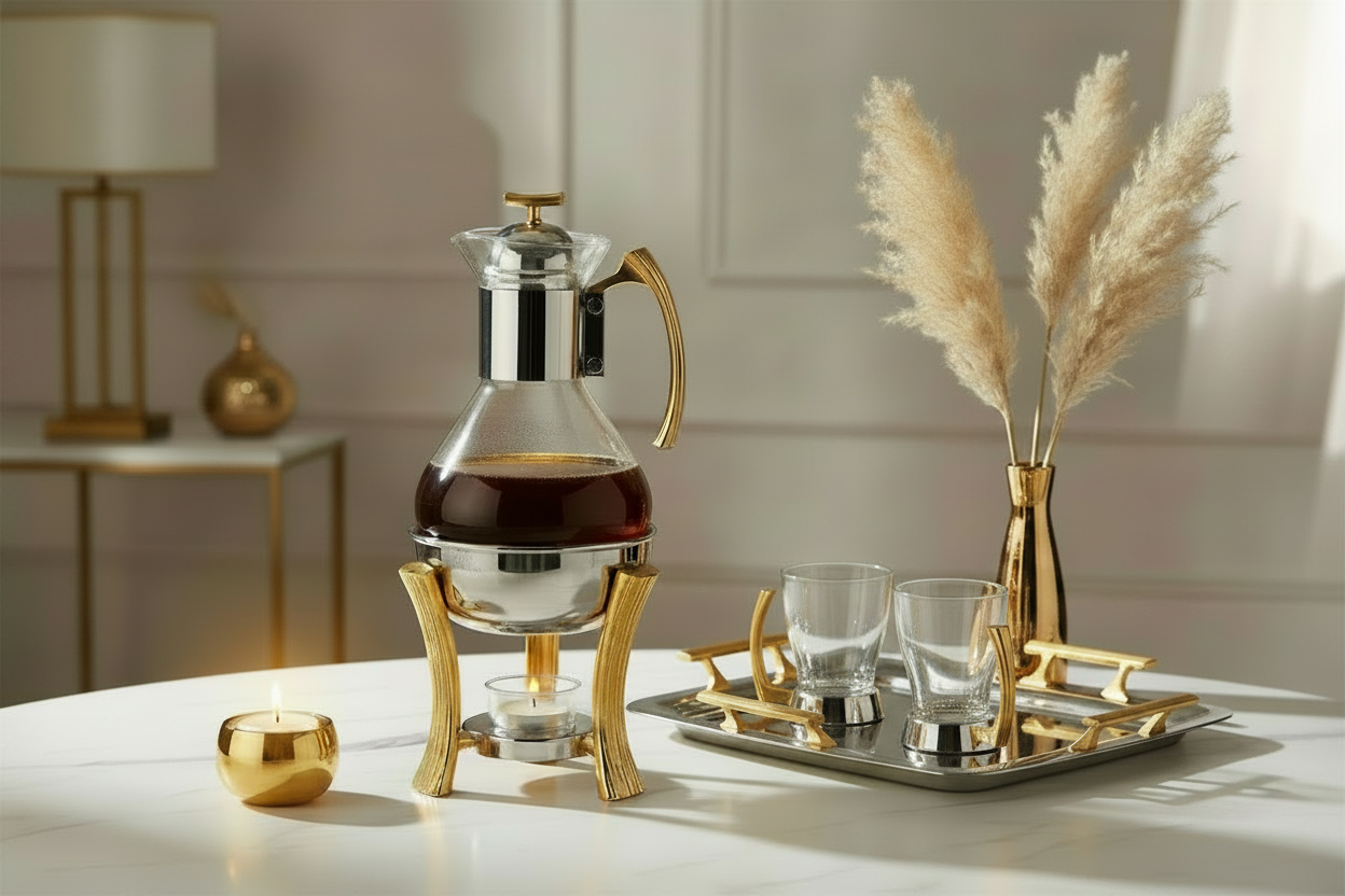 Tea & Coffee Serving