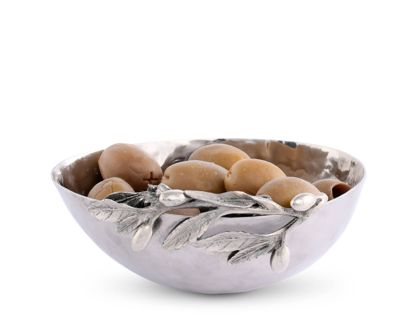 Olive Single Serving Bowl - Steel
