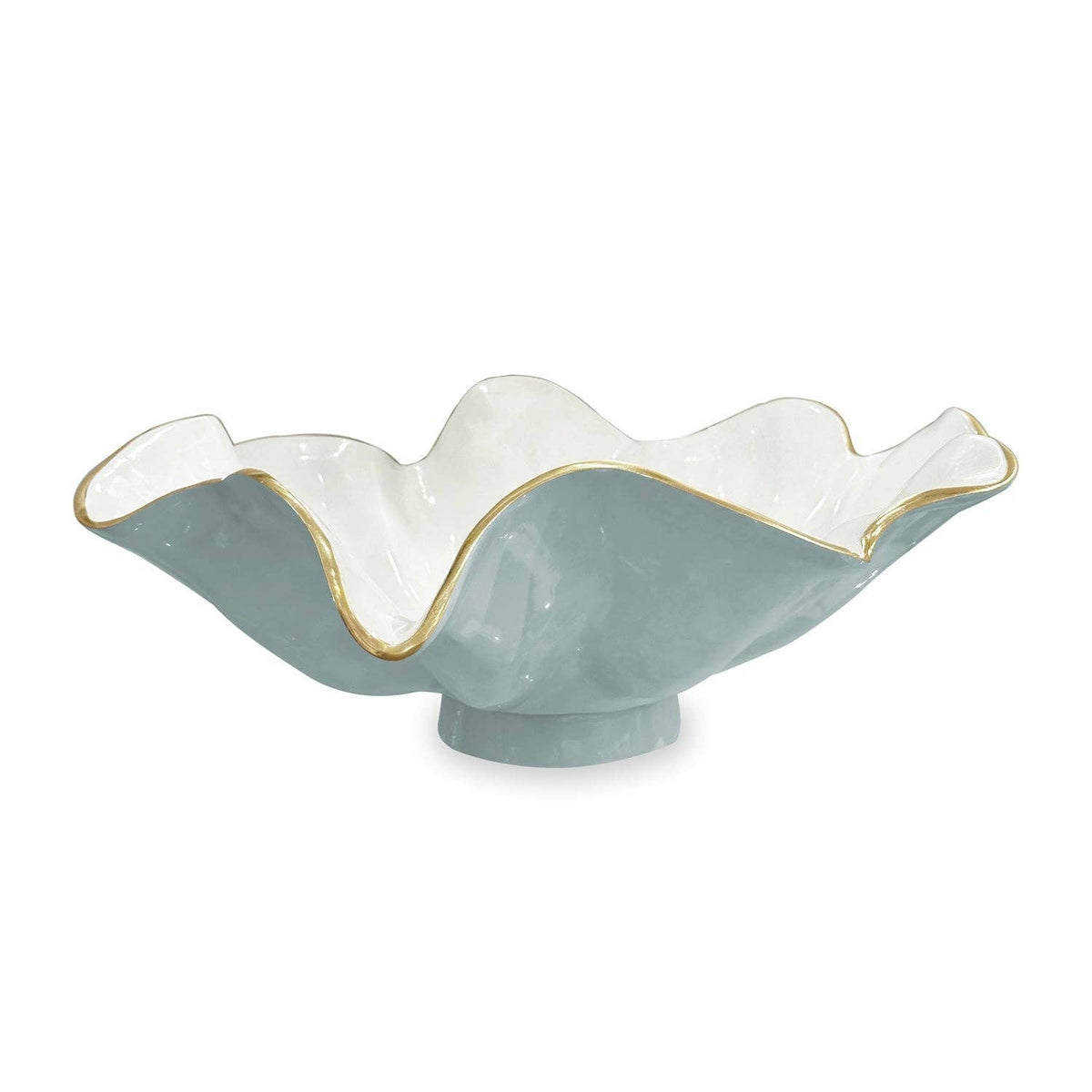 ENCANTO Aries Bowl (Slate and White)