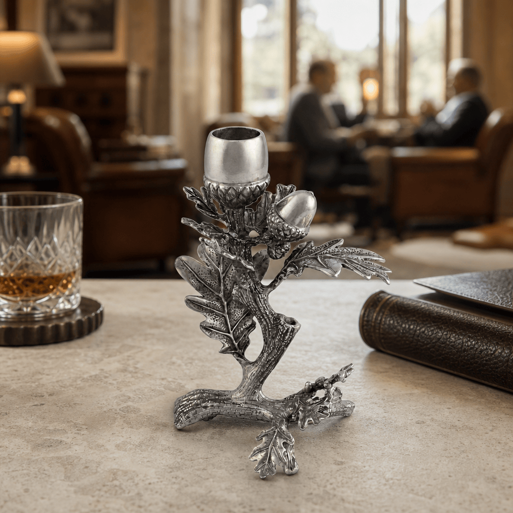 Acorn Single Candlestick