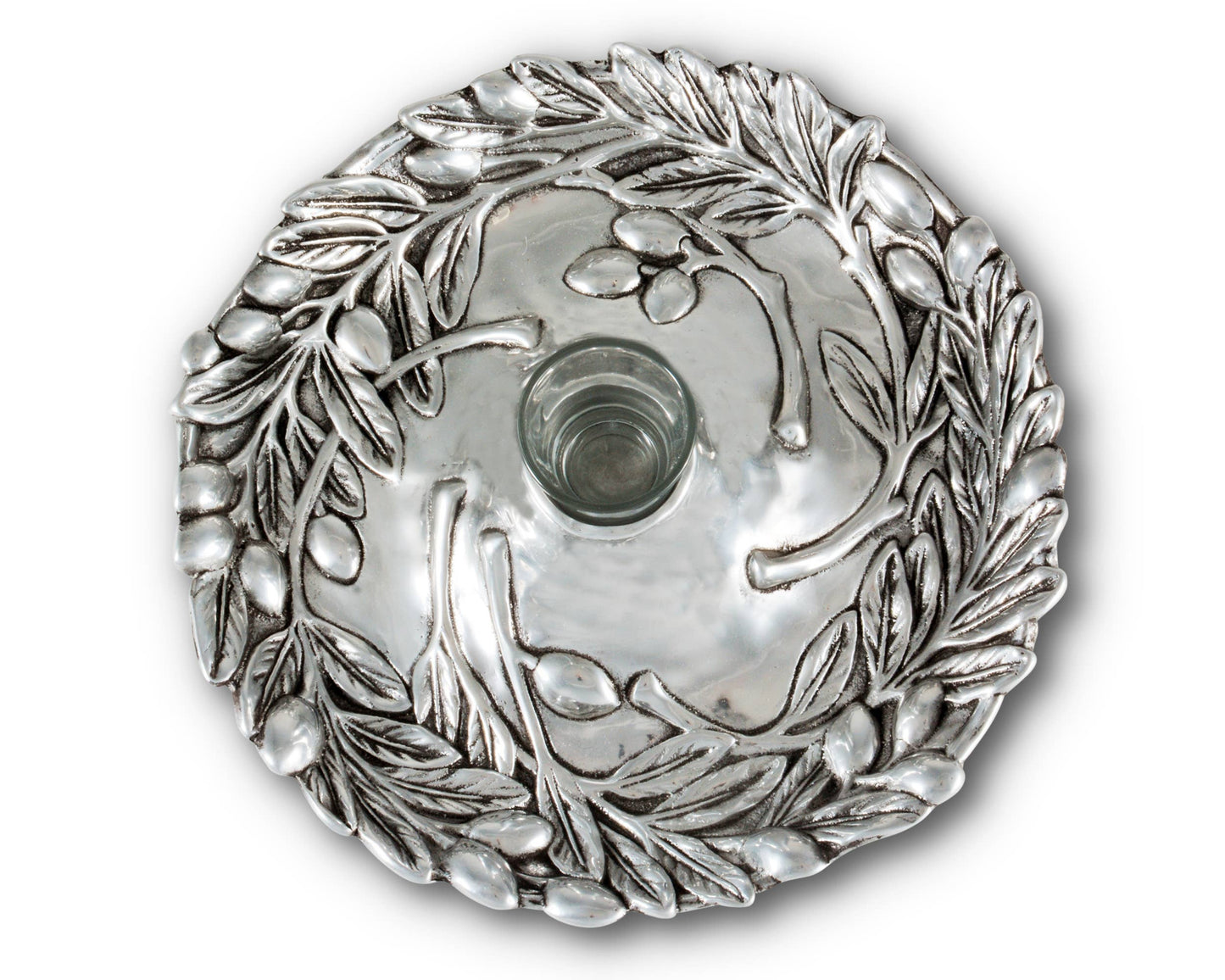 Olive Tidbit tray