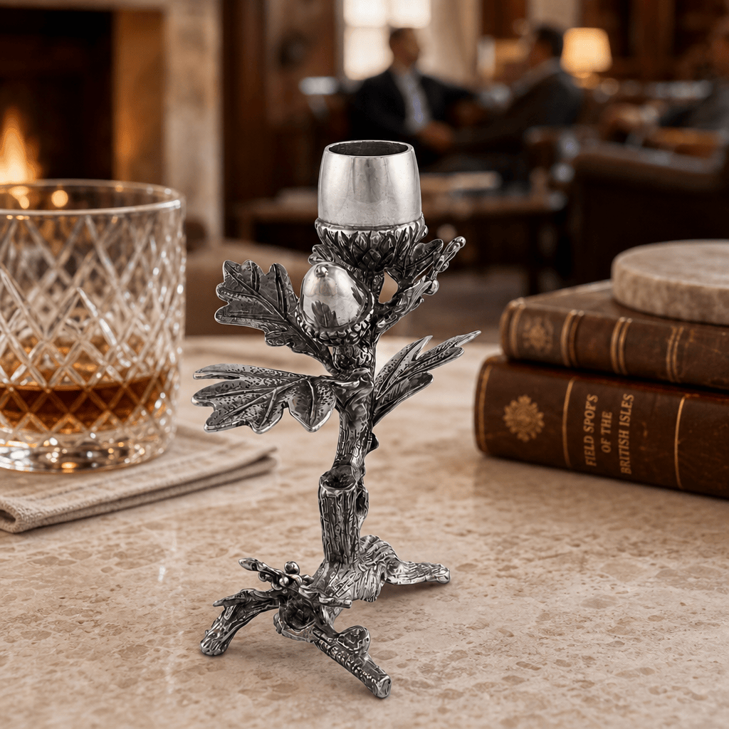 Acorn Single Candlestick