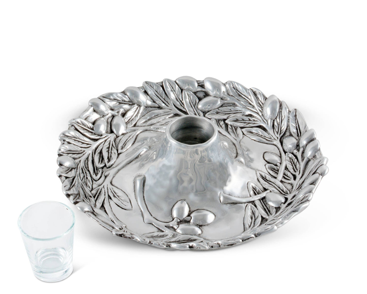 Olive Tidbit tray