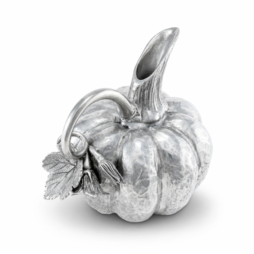 Pumpkin Small Table Pitcher