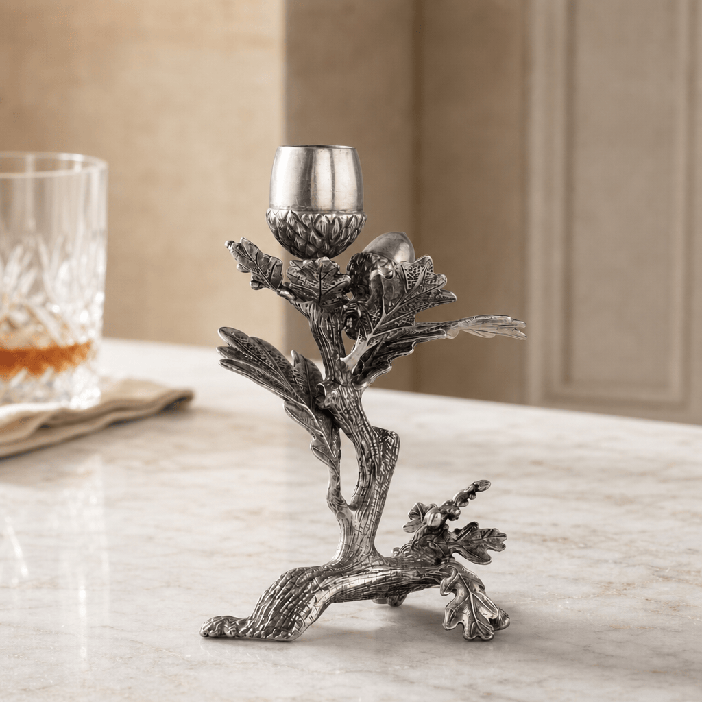 Acorn Single Candlestick