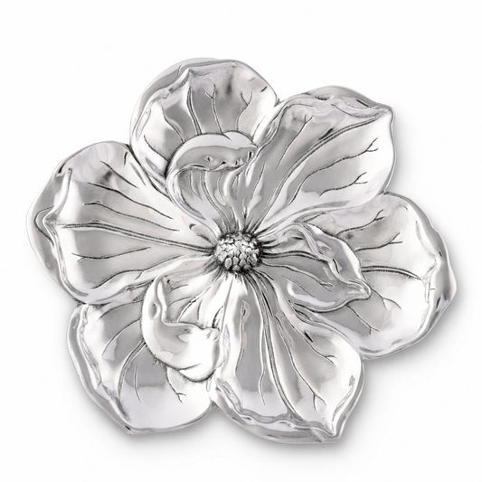 Magnolia Blossom Tray 11