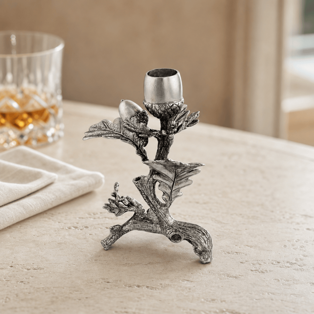 Acorn Single Candlestick