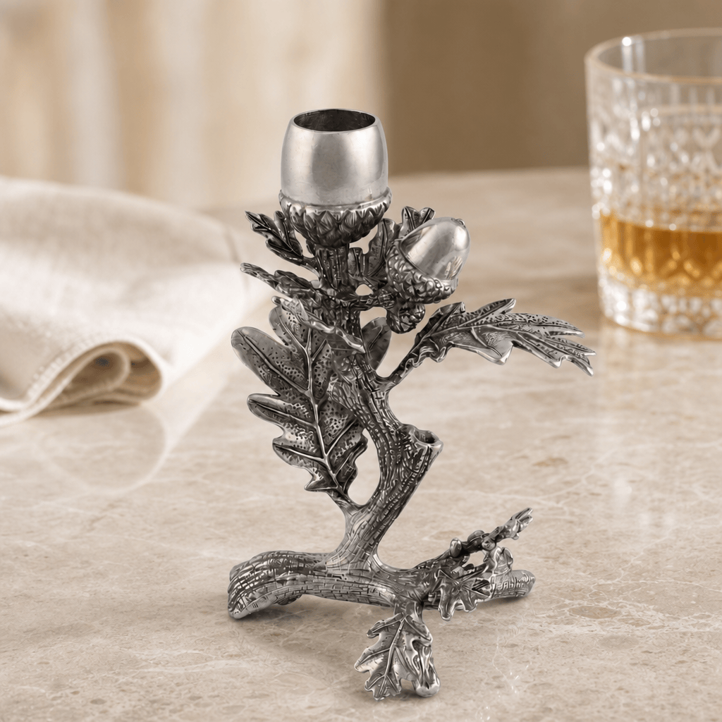Acorn Single Candlestick