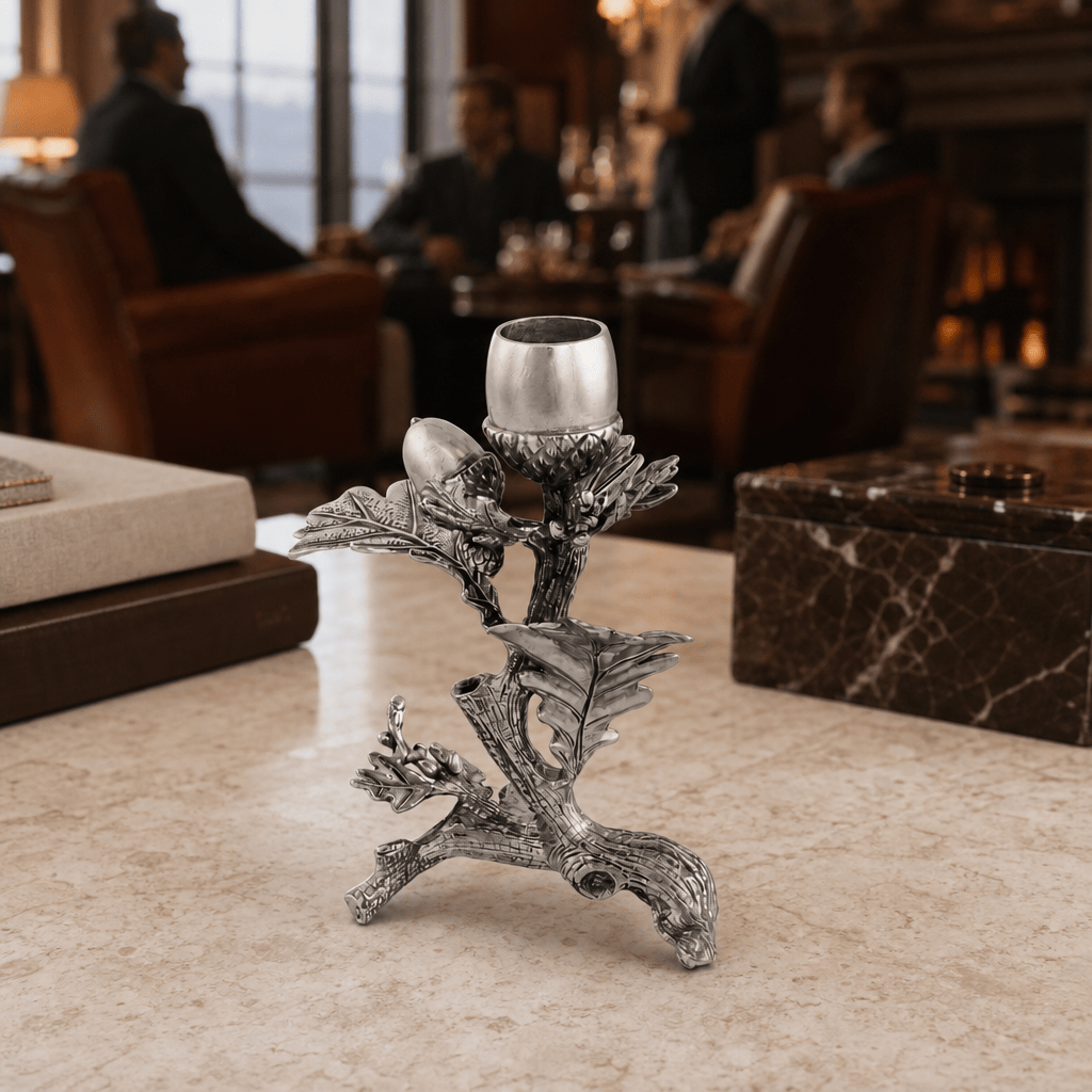 Acorn Single Candlestick