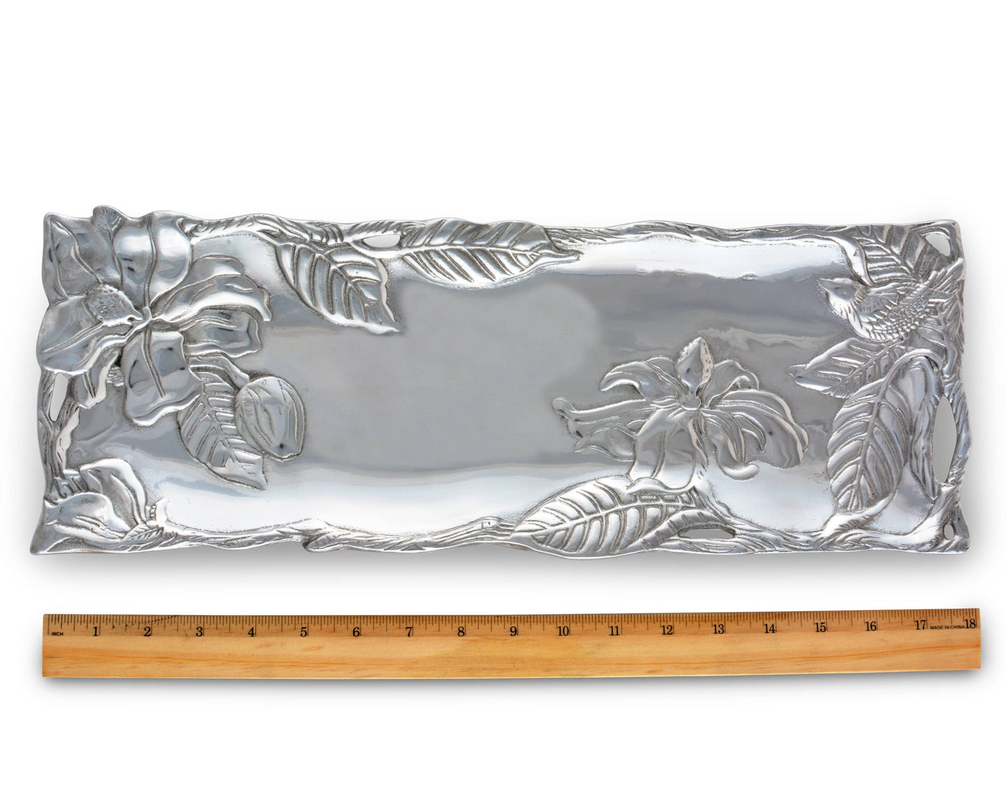 Magnolia Oblong Serving Tray