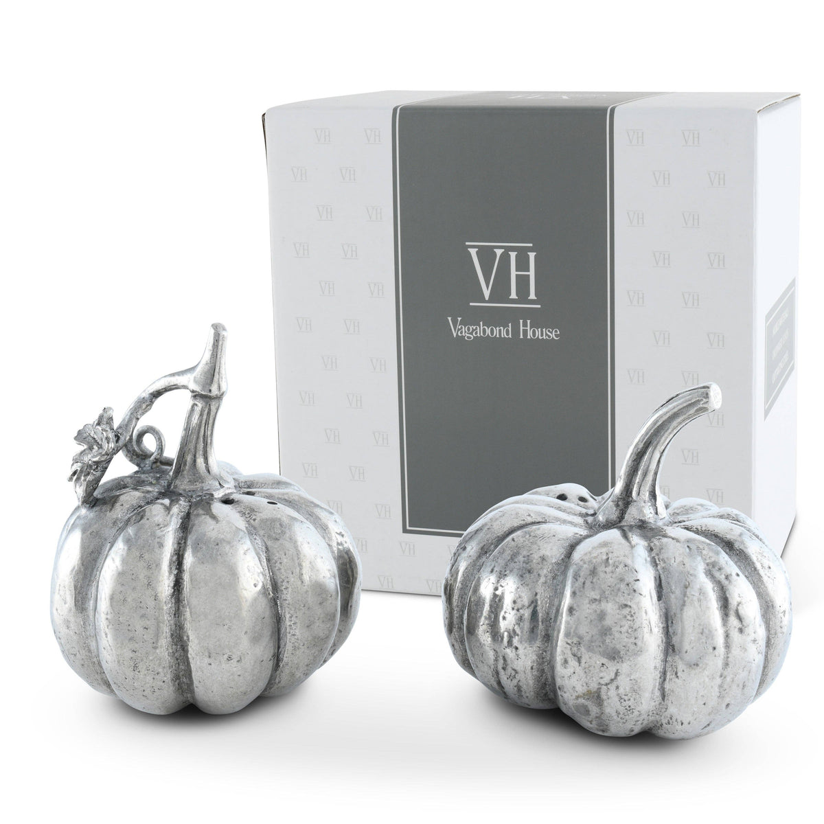 Pumpkin Salt & Pepper Set