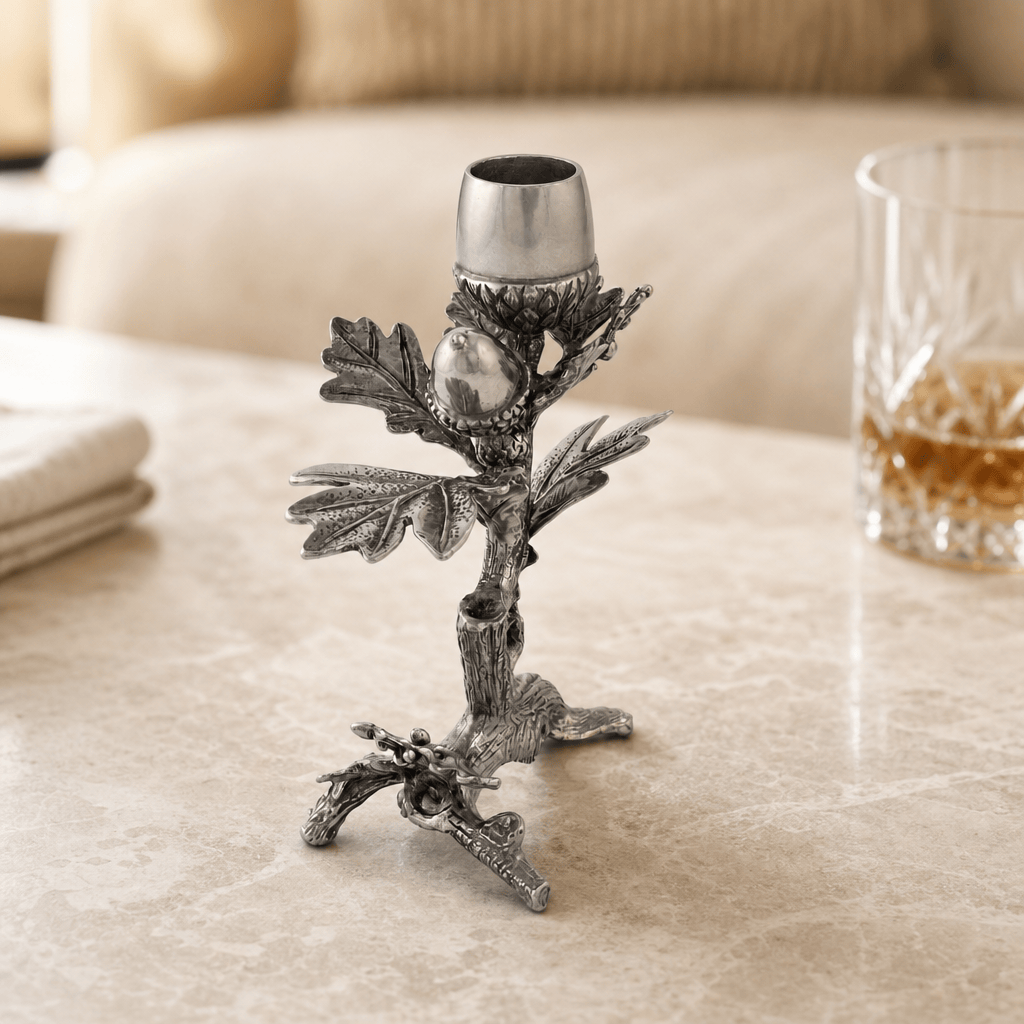 Acorn Single Candlestick