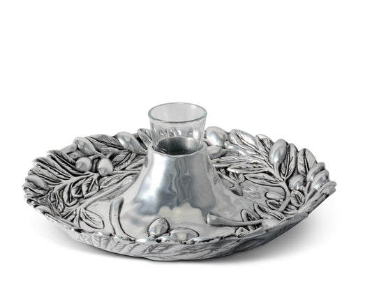 Olive Tidbit tray