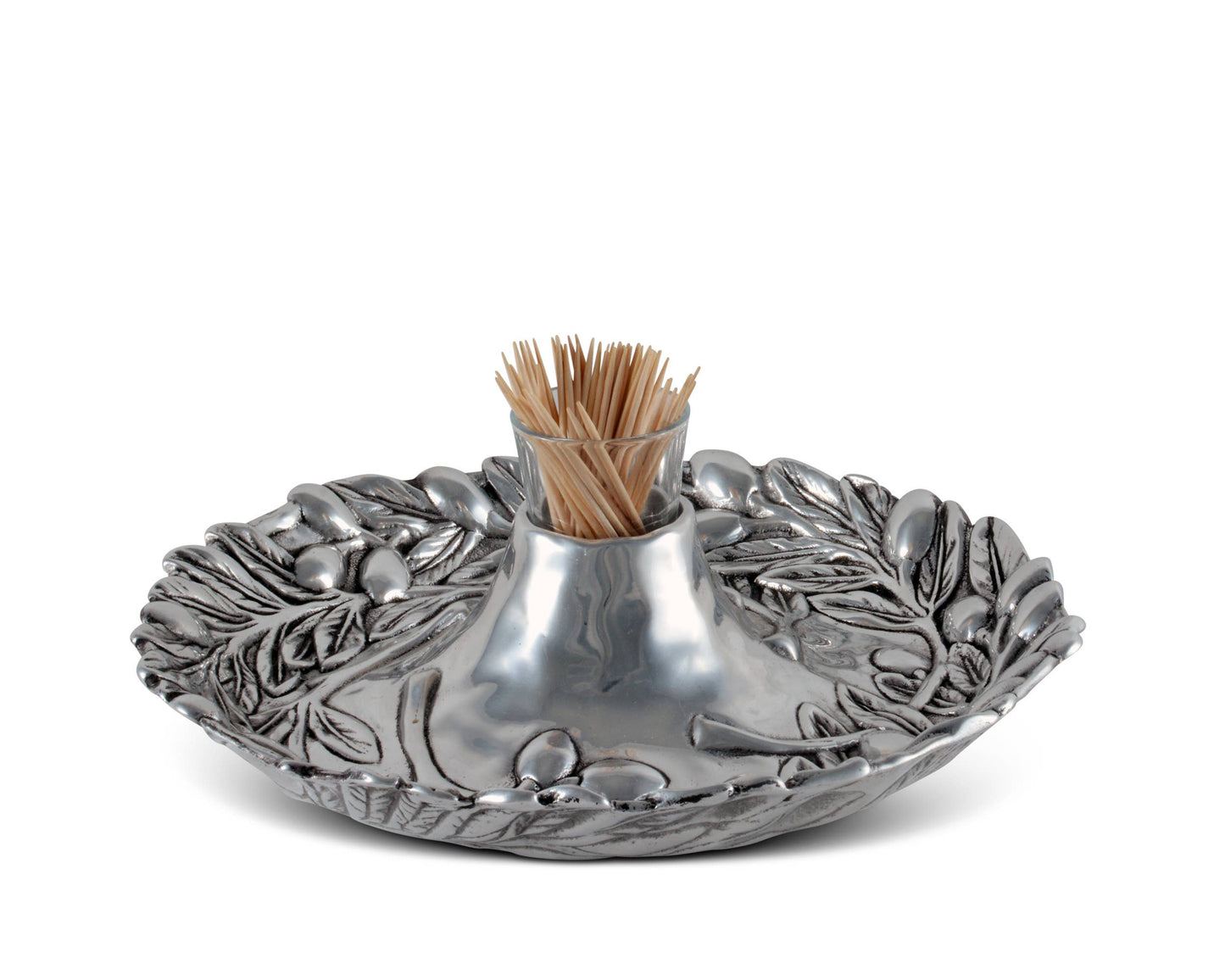 Olive Tidbit tray
