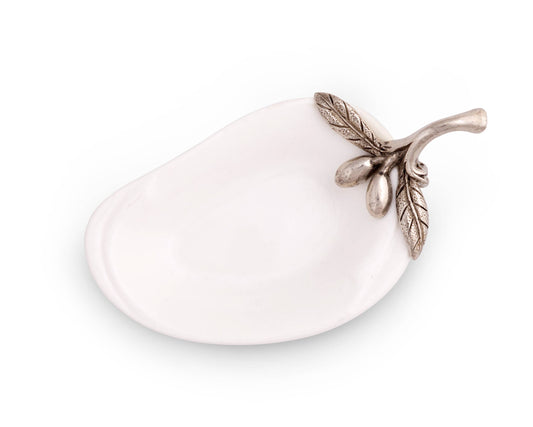 Olive Oil Server / Spoon Rest